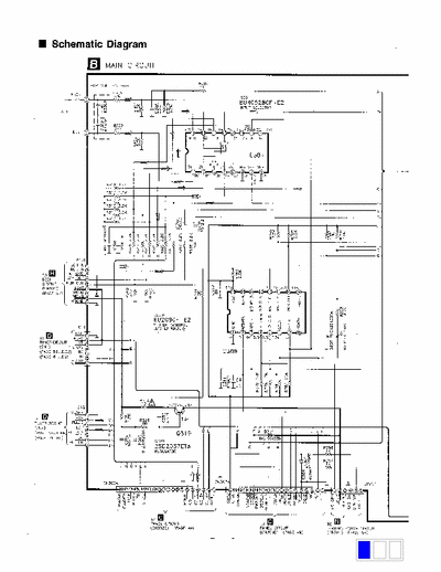Panasonic SA-CH32 service manual